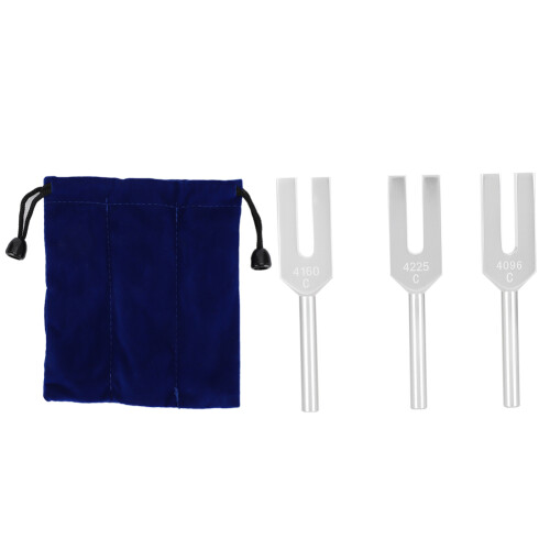 3x C4096/C4160/C4225 Aluminium Stemvork Set