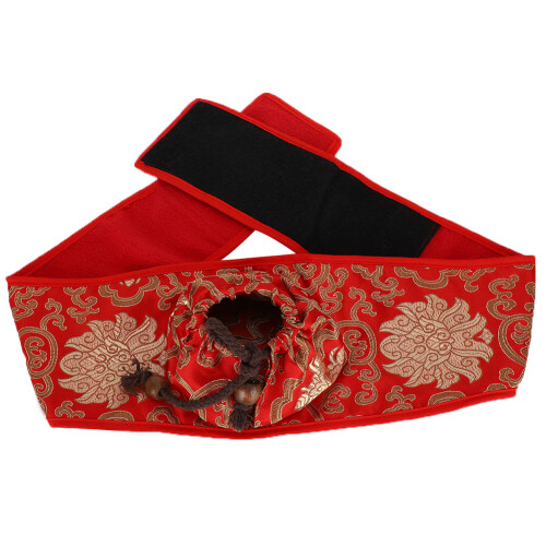 Verstellbare Moxibustionsbox, Anti-Verbrennungsgurt 1