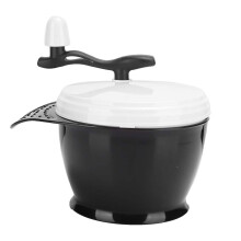 Haarfarb-Farbmischer-Handmixer mit Rührschüssel für Haarfärbung