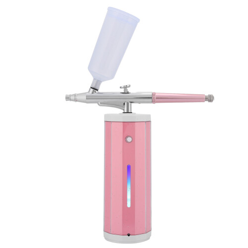(US Plug) HY-1903 Handheld Akku-Airbrush-Set für Make-up 1