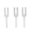 3x C4096/C4160/C4225 Aluminium Stemvork Set 2