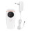 (EU Plug 110-240V) IPL Laser Epilator 600k Flashes US Plug 1