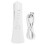 (White) USB Handheld UV Nail Lamp Dryer Pink 1