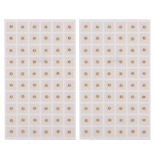 Magnetic Therapy Sticker Far Infrared Auricular Acupoint Patch
