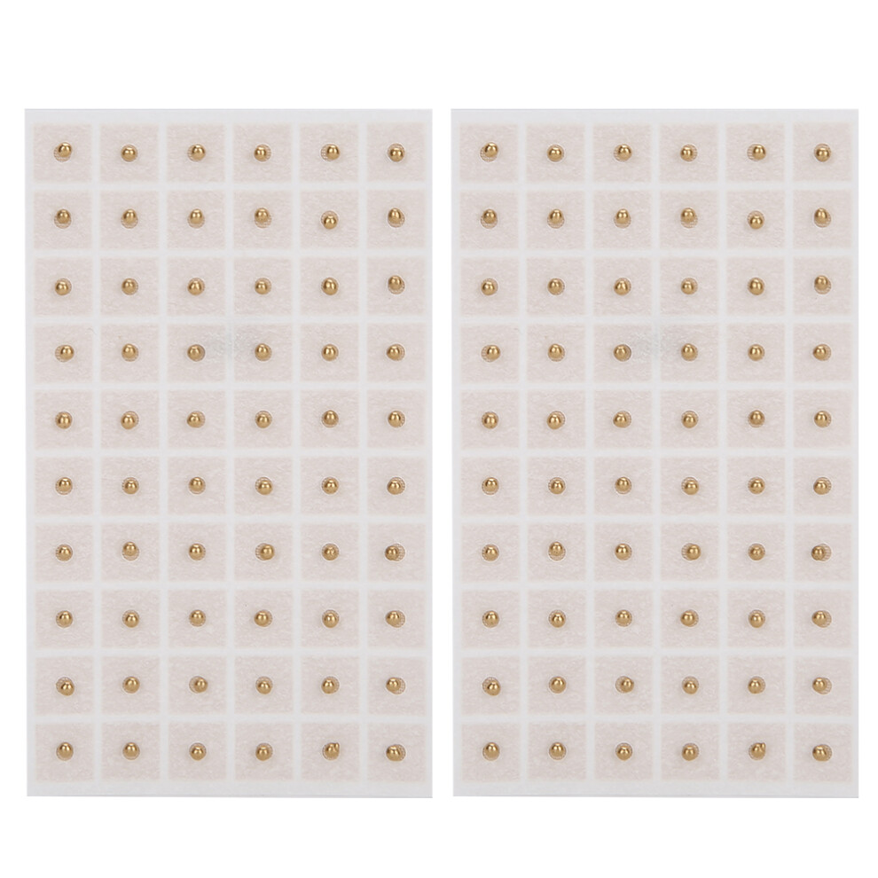 Magnetic Therapy Sticker Far Infrared Auricular Acupoint Patch