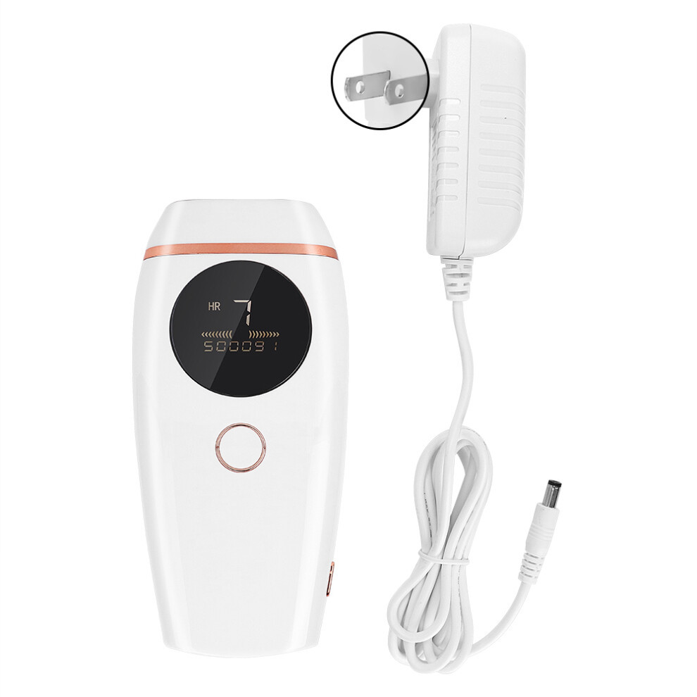 (US Plug 110-240V) 600000 Flash IPL Laser Depilator US Plug