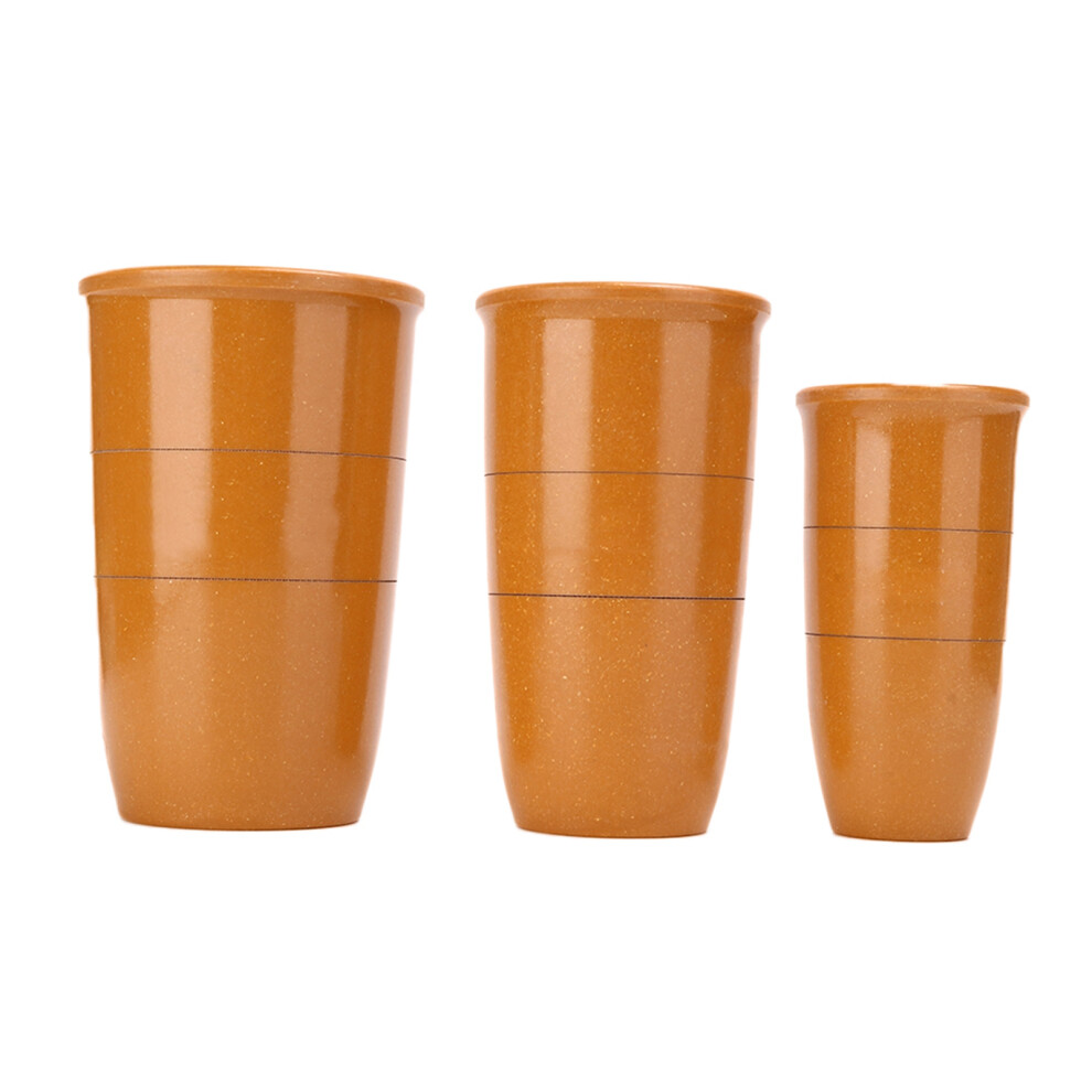 Bamboo Cupping Body Massage Vacuum Therapy Jar