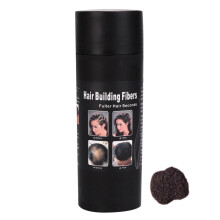 (Black) 15g Haarverdickungspulver Hellbraun