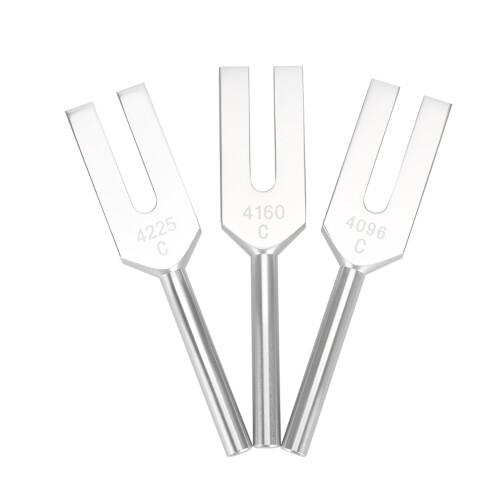 3x C4096/C4160/C4225 Aluminium Stemvork Set 2
