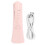 (Pink) USB Handheld UV Nail Lamp Dryer Pink 1
