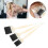 (White) Haarfärbepinsel Tragbar Styling Grau 5