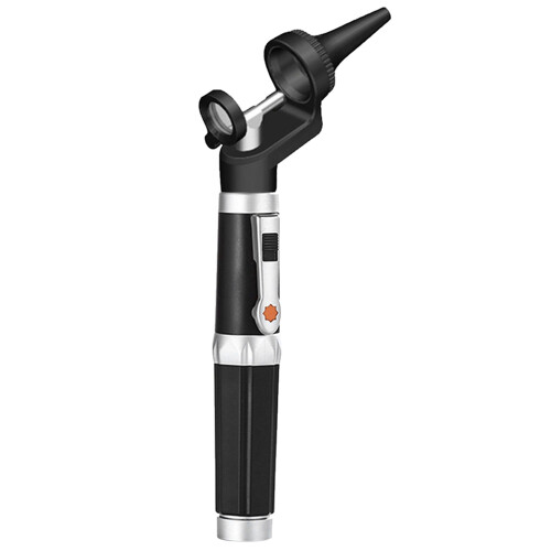 Electric Otoscope with LED Light Ear Examination Tool Set 1