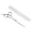 Professionelle Haarschneidenschere 6 Zoll 2