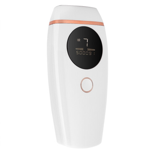 (EU Plug 110-240V) IPL Laser Epilator 600k Flashes US Plug 1