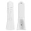 (White) USB Handheld UV Nail Lamp Dryer Pink 5