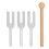 C4096/C4160/C4225 Aluminium Stemware Set incl. Hammer 2