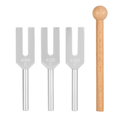 C4096/C4160/C4225 Aluminium Stemware Set incl. Hammer 1