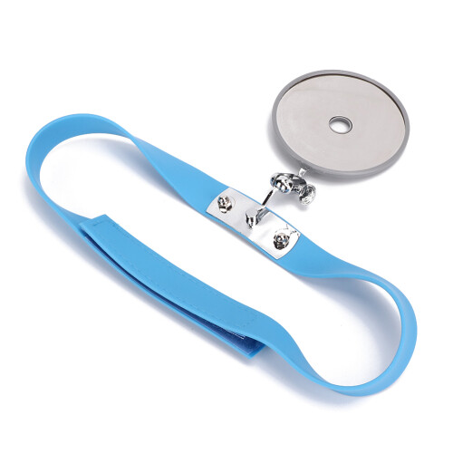 Adjustable Forehead Mirror for Ear Nose Throat Check 2