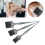(Gray) Haarfärbepinsel Tragbar Styling Grau 5
