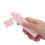 (Pink) Portable Anti-Contact Stick Touch-Free Elevator Button Tool Pink 3