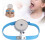 Adjustable Forehead Mirror for Ear Nose Throat Check 4