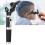 Electric Otoscope with LED Light Ear Examination Tool Set 5