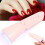 (Pink) USB Handheld UV Nail Lamp Dryer Pink 4