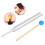 Lampada da Scrivania LED, Luce Calda, 10W 4