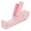 (Pink) Portable Anti-Contact Stick Touch-Free Elevator Button Tool Pink 2