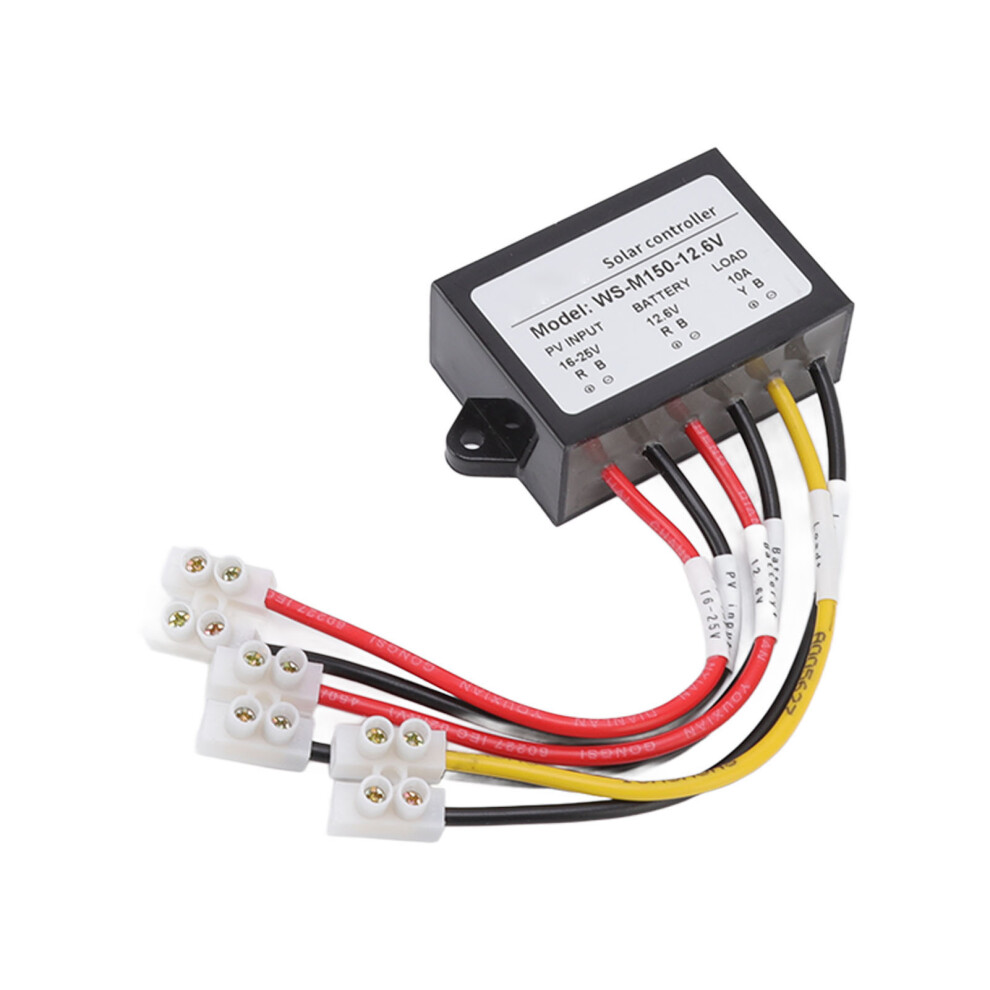 150W Mppt Solar Controller 12V/24V With Anti-Backflow Ip67 8491357149795
