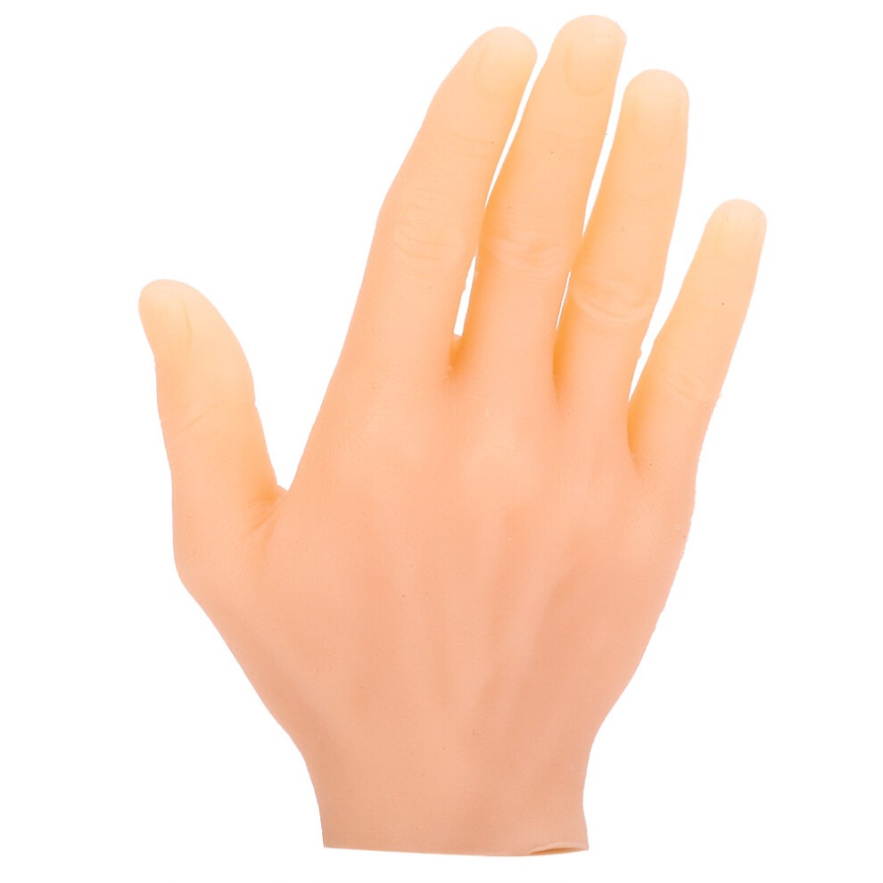 (Right Hand) Silicone Tattoo Practice Hand for Artists Beginners Right Hand