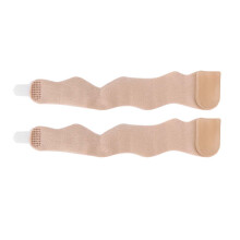 2pcs Hallux Valgus Braces Toe Correction Bunion Pain Relieve