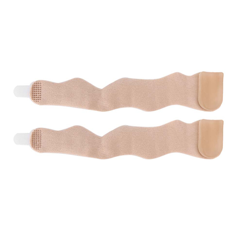 2pcs Hallux Valgus Braces Toe Correction Bunion Pain Relieve Tape