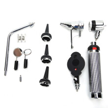 Otoscope Ophthalmoscope Rhinoscope Multi-Functional Diagnosis Set