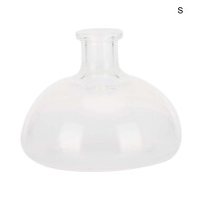 (S) Silicone Sputum Cup Massager for Children Elderly Hiccup Helper