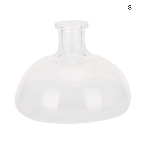 (S) Coppetta Silicone per Espettorato e Singhiozzo