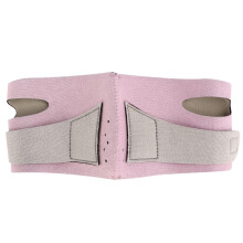 (Pink K-03A) V-Form Straffungsbandage Gesichtslifting Fettverbrennung Gürtel