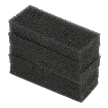 (Black) 5x Atemgerät-Filterpatronen Ersatz Schwarz