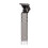 USB-Akku-Haarschneider Tragbarer Friseur Silver 3
