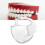 (Transparent) 5pcs Dental Mouth Opener Retractor 5