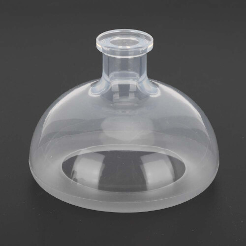 (L) Coppetta Silicone per Espettorato e Singhiozzo 2