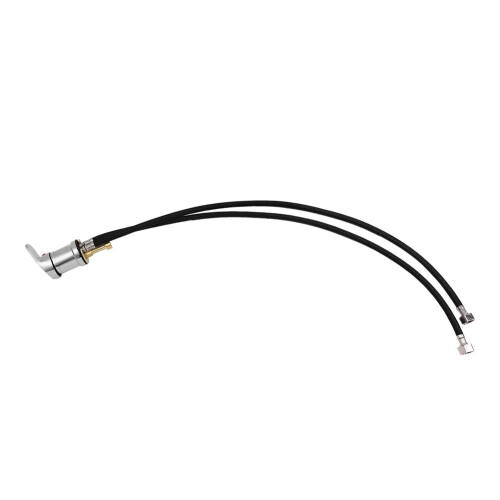 Rubinetto Salotto Capelli Miscelatore Acqua Calda/Fredda 1