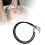 Rubinetto Salotto Capelli Miscelatore Acqua Calda/Fredda 3