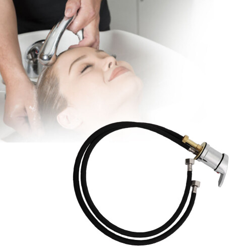 Rubinetto Salotto Capelli Miscelatore Acqua Calda/Fredda 2