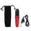 (Red) Tattoo Machine RCA Pen Red Powerful Motor Liner Shader 1