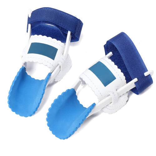 2x Hallux Valgus Korrektur Bunion Splints Zehen 2