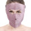 Fascia viso V-line snellimento mento 3