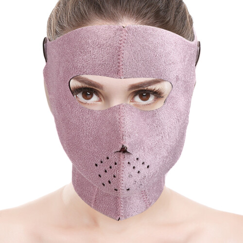 Fascia viso V-line snellimento mento 2