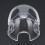(Transparent) 5pcs Dental Mouth Opener Retractor 4
