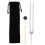 Forchetta Sintonia 128Hz con Martello in Legno 1
